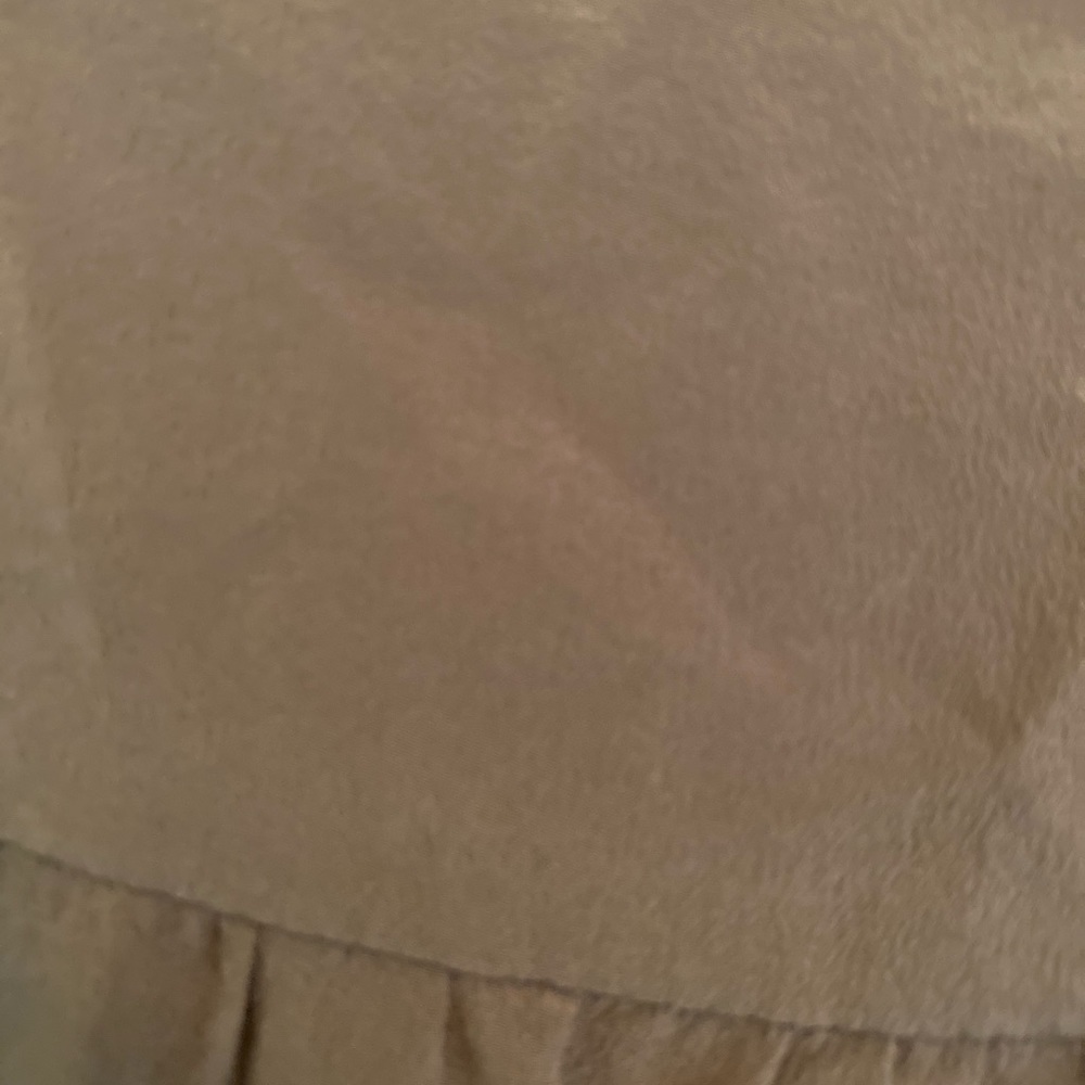 Petticoat Alley SILK Sleeveless Top - Picture 4 of 4